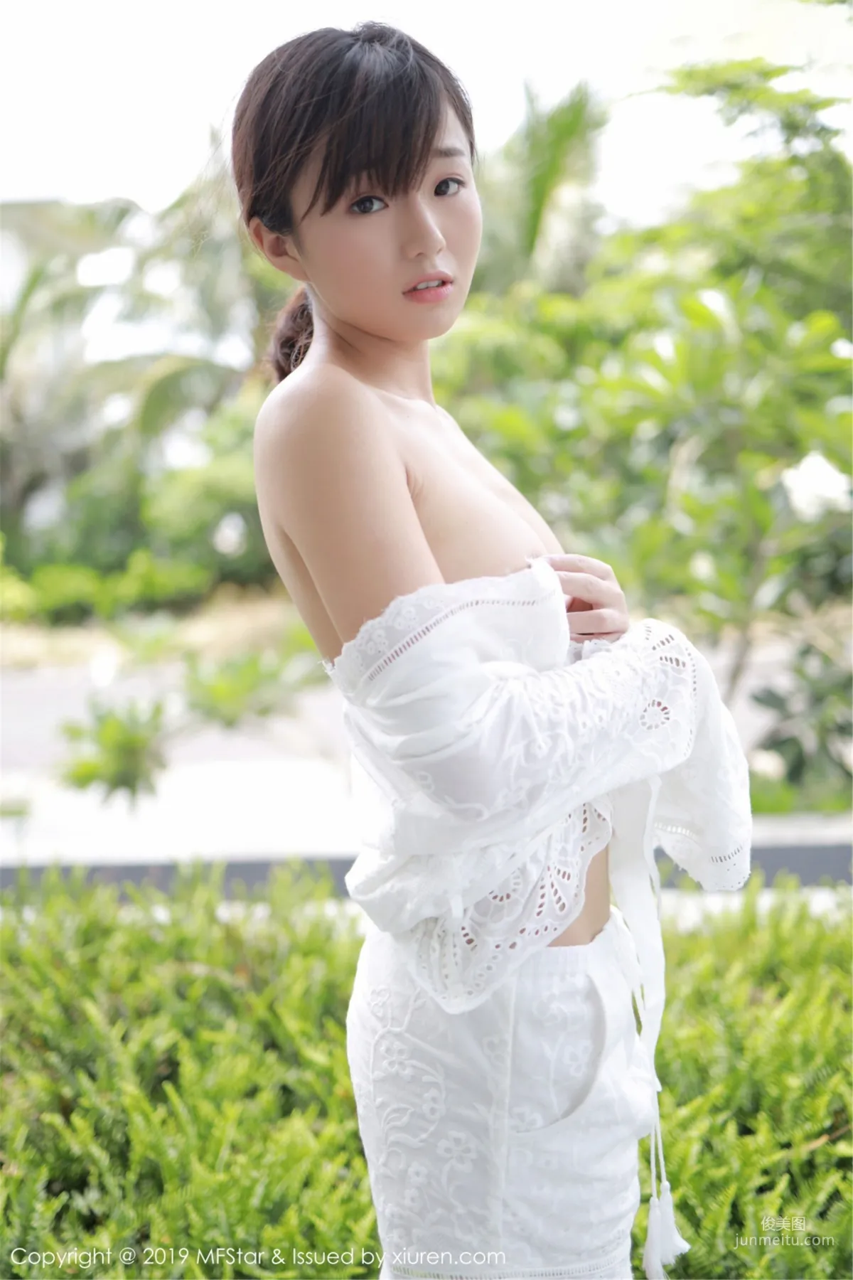 倉井優香《性感外拍系列》 [模範學院MFStar] Vol.192 寫真集 18