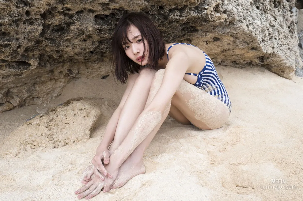 岡田紗佳「Perfect Body」 [WPB-net] Extra645 寫真集 40
