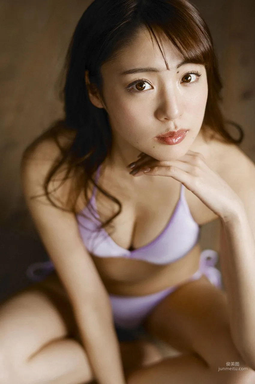 志田友美 スペシャル「東京物語」 [WPB-net] EXtra228 寫真集 110