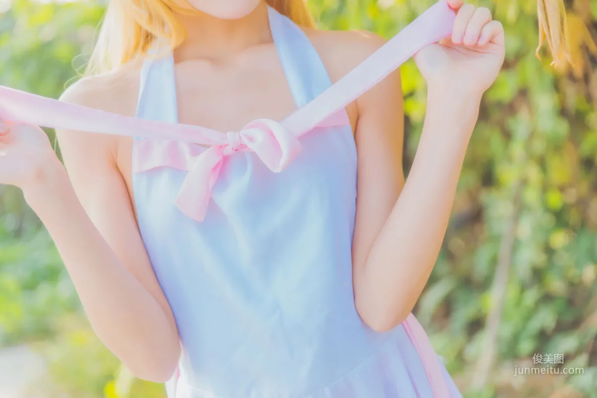 桜桃喵《小忍COS》 [蘿莉COS] 寫真集 32