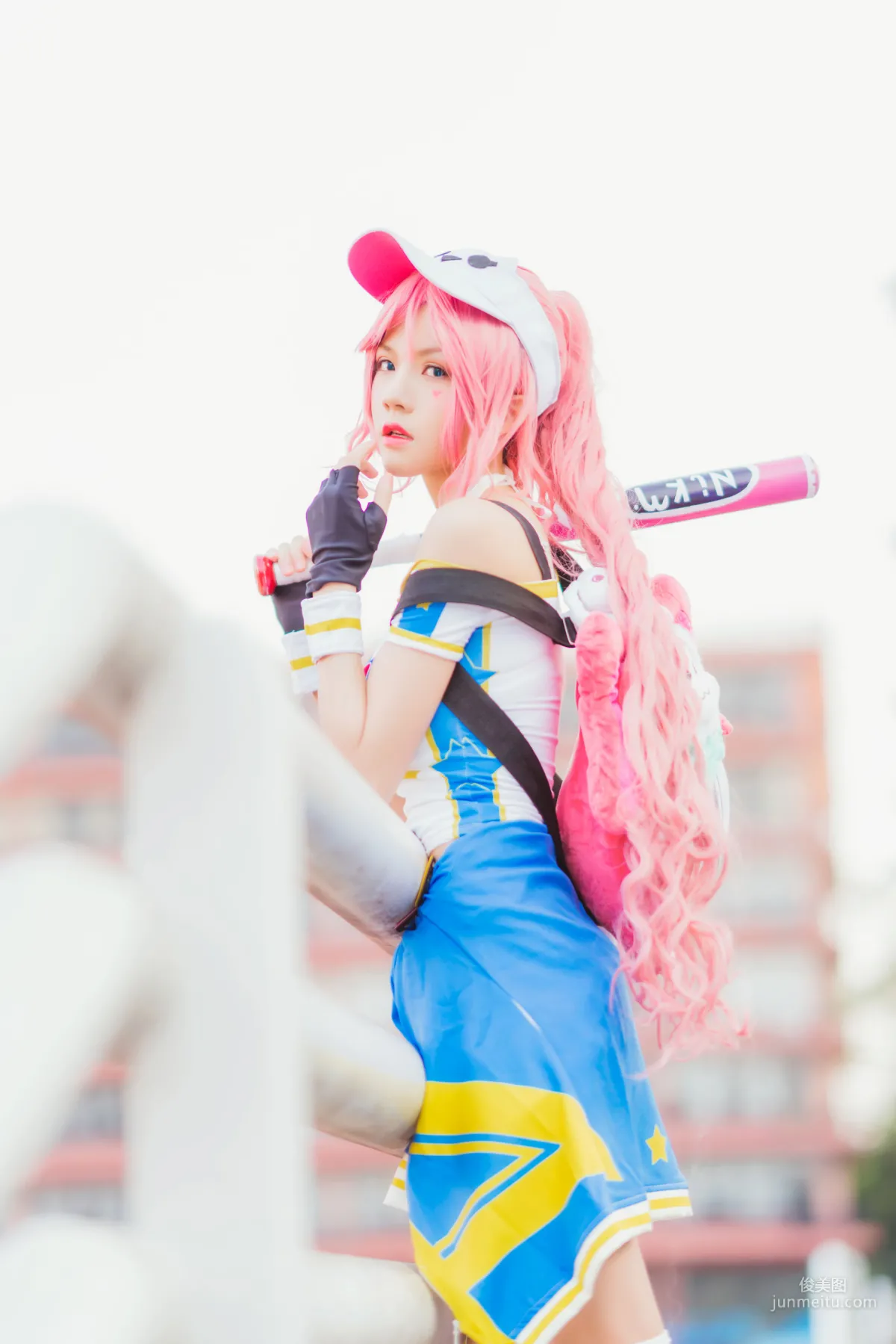 桜桃喵 《木蘭星元》 [蘿莉COS] 寫真集 25