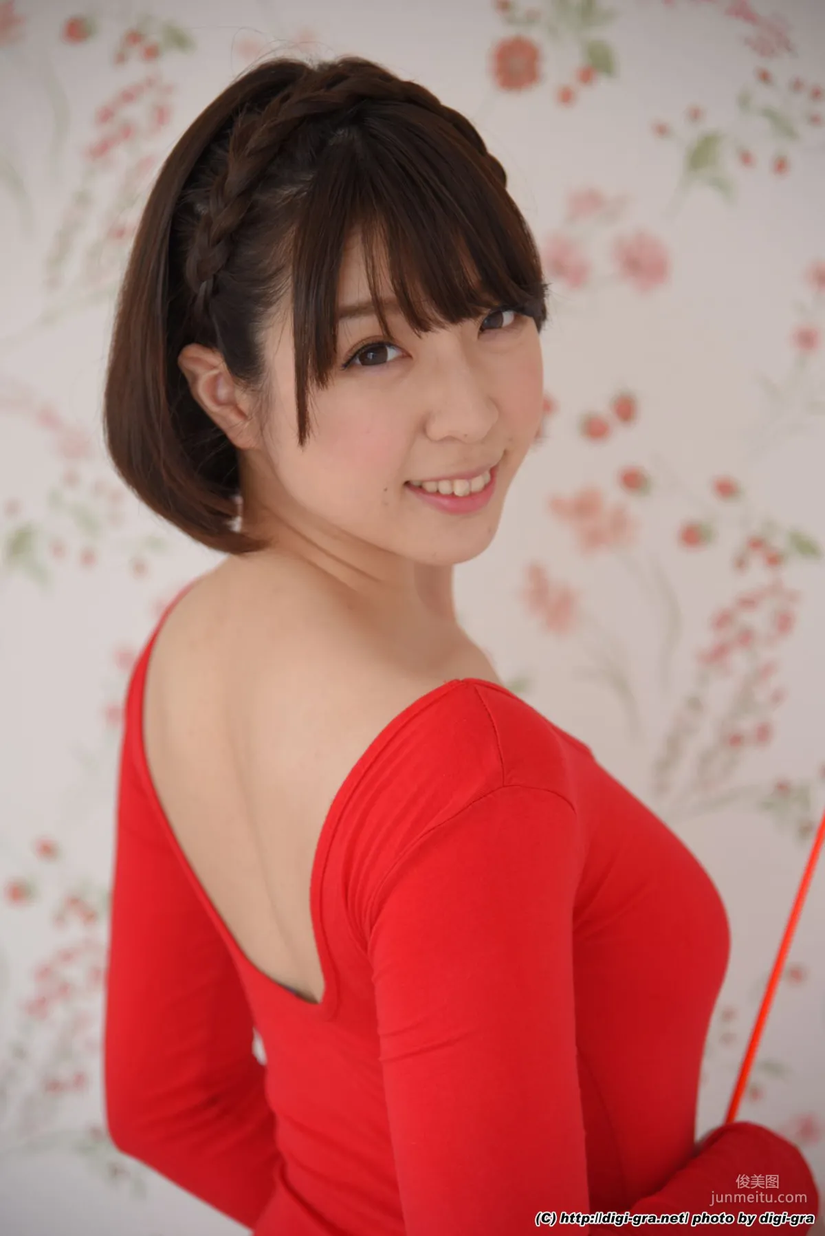 [Digi-Gra] Miyu Kanade 奏自由/かなで自由 Photoset 04 寫真集 32