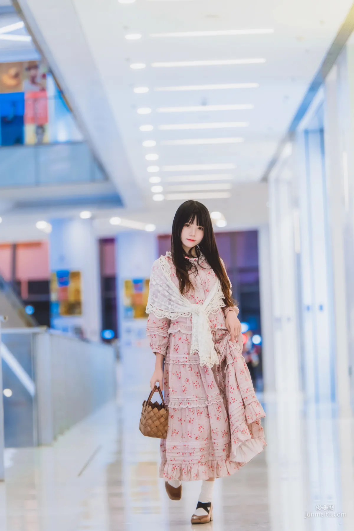 桜桃喵《(小少女)小小少女》 [蘿莉COS] 寫真集 25