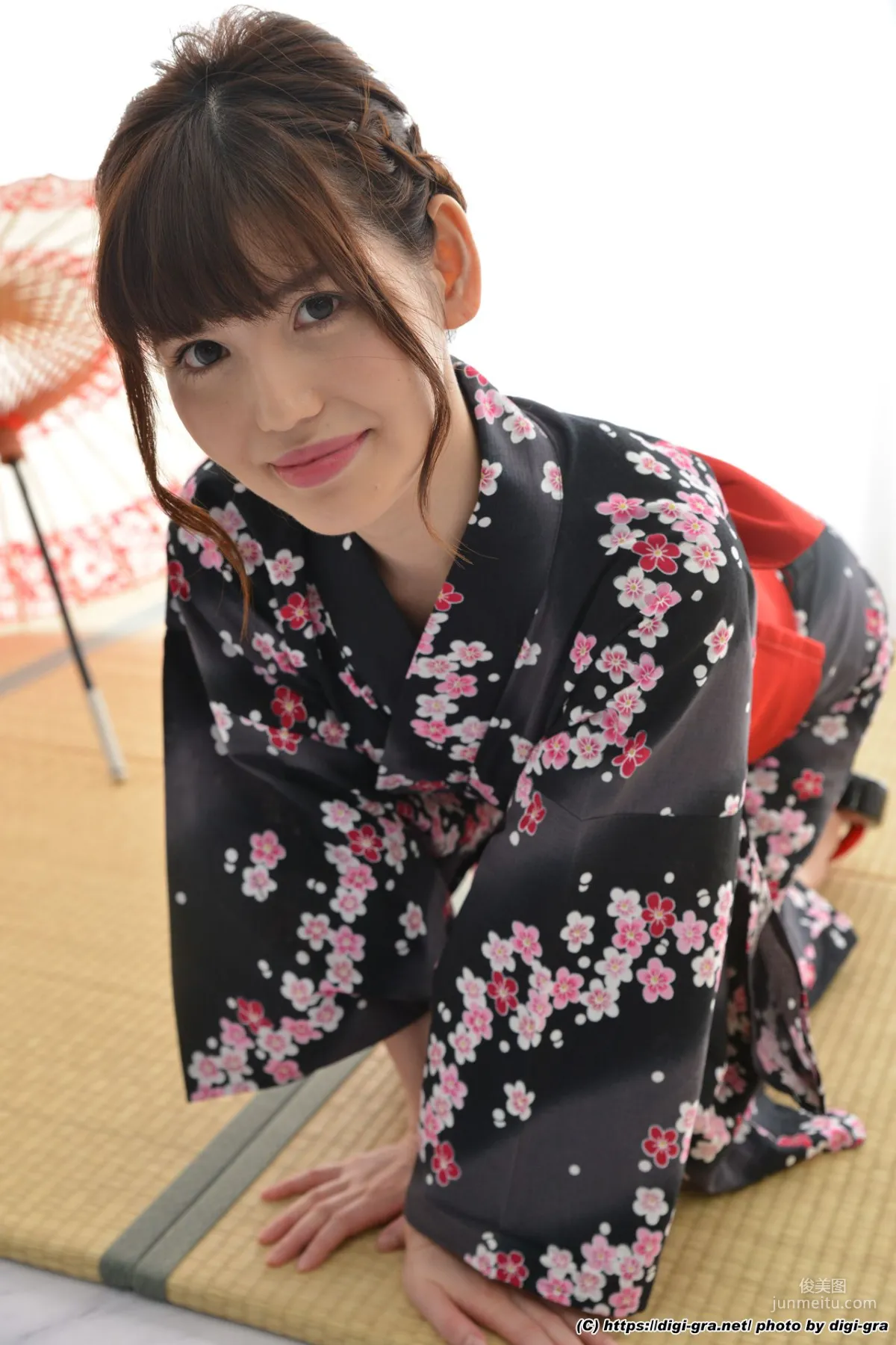 Nana Arisu 有栖七菜 Photoset 04 [Digi-Gra] 寫真集 14