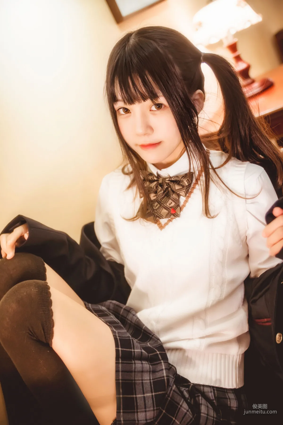 桜桃喵《(小少女)小小少女》 [蘿莉COS] 寫真集 60