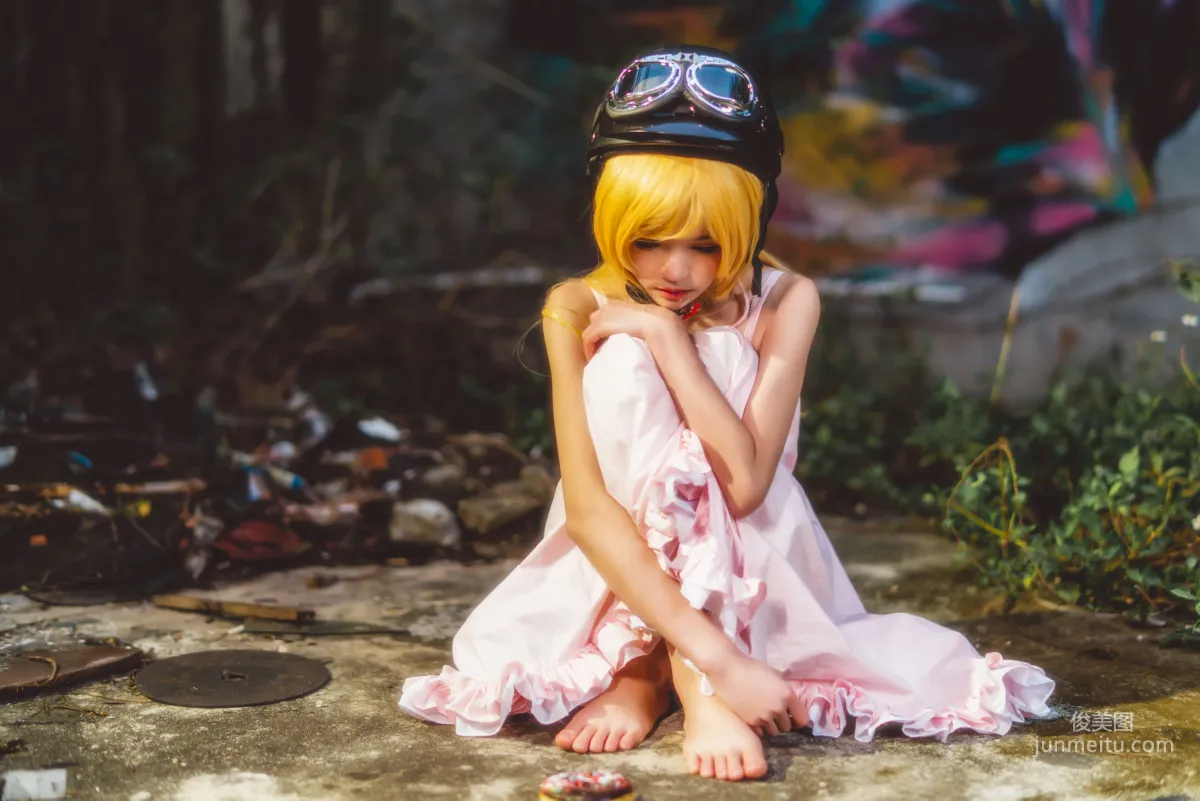 桜桃喵《小忍COS》 [萝莉COS] 写真集84