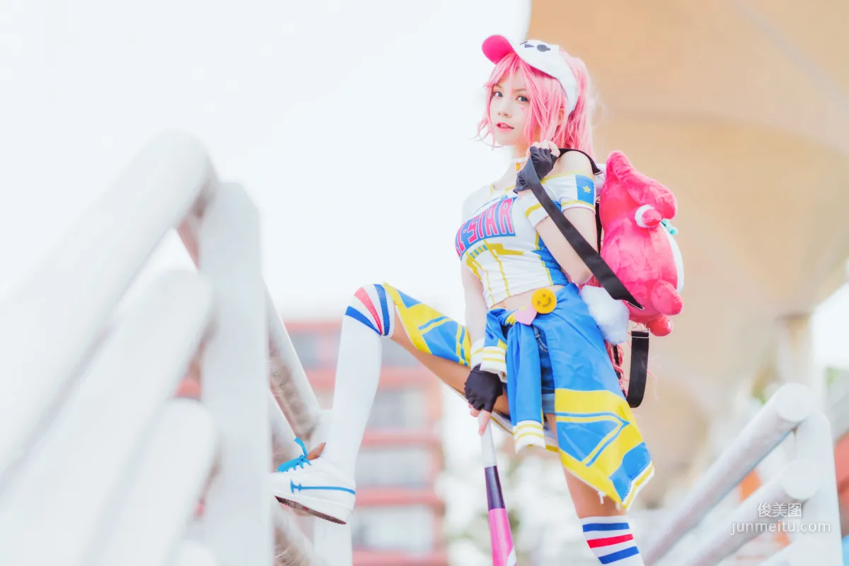 桜桃喵 《木蘭星元》 [蘿莉COS] 寫真集 29