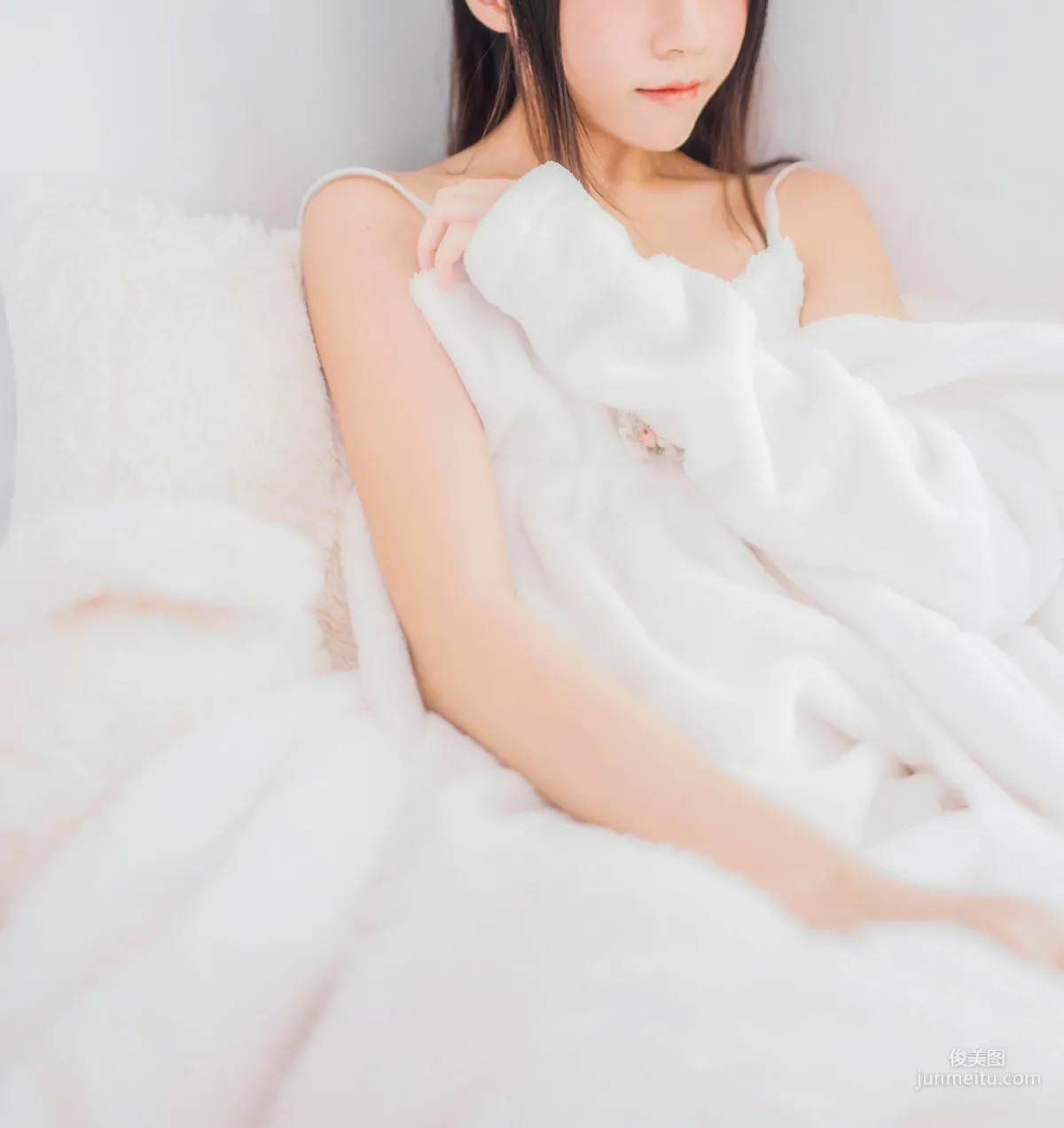 瘋貓ss《喵喵睡衣》 [蘿莉COS] 寫真集 21