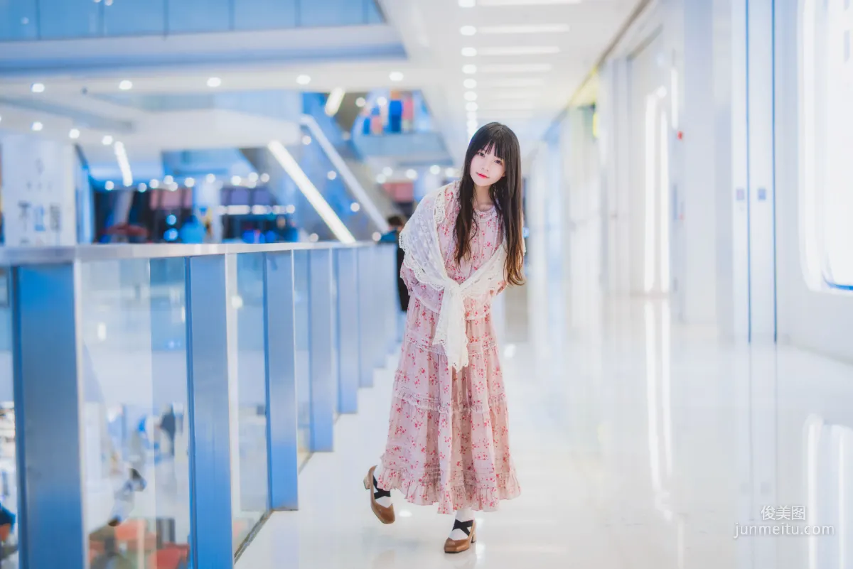 桜桃喵《(小少女)小小少女》 [蘿莉COS] 寫真集 20