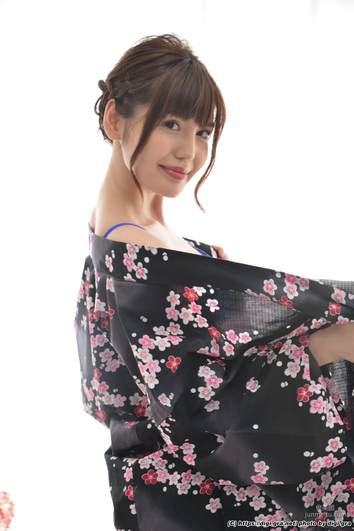 Nana Arisu 有栖七菜 Photoset 04 [Digi-Gra] 寫真集 74