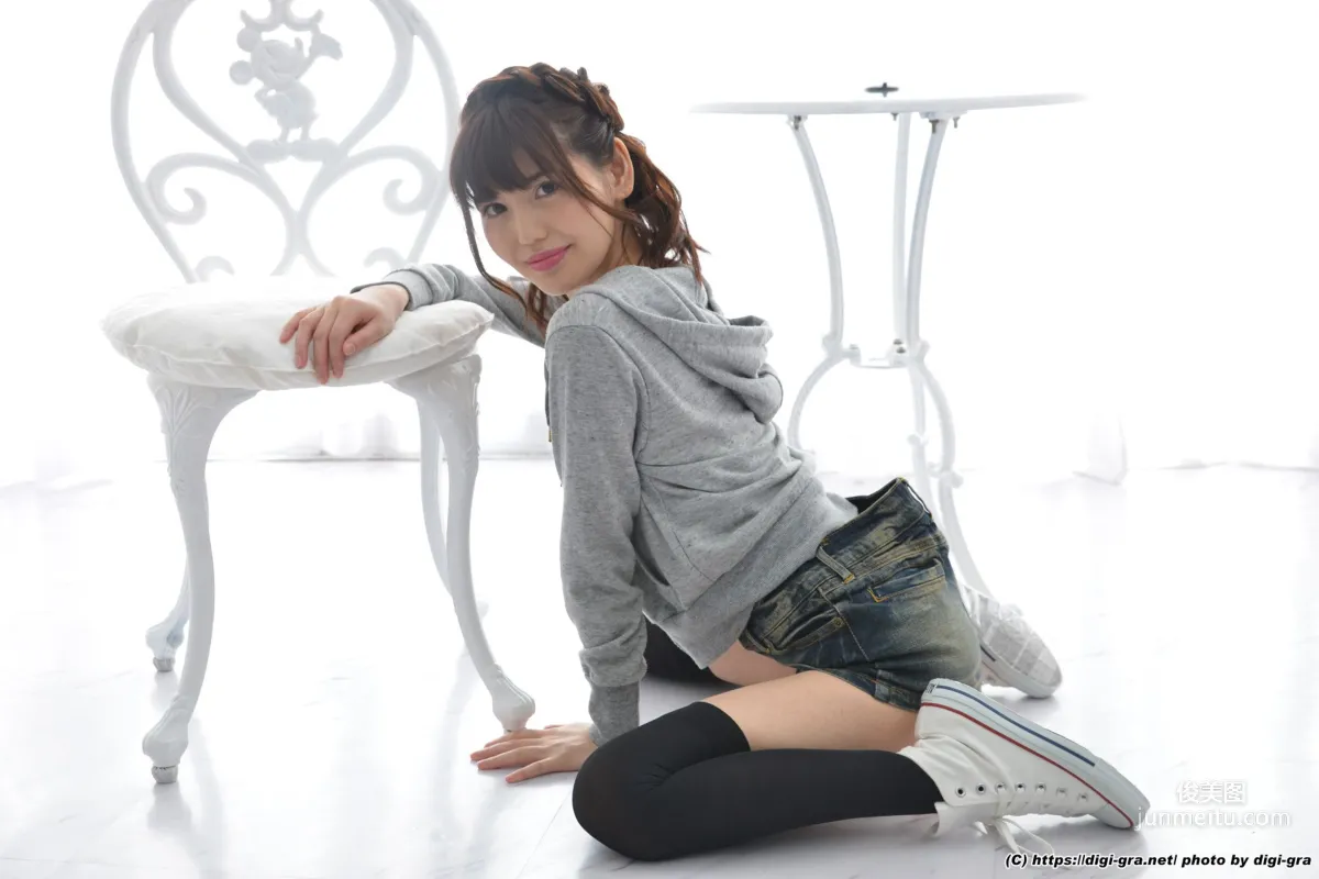 [Digi-Gra] Nana Arisu 有栖七菜 Photoset 01 寫真集 22