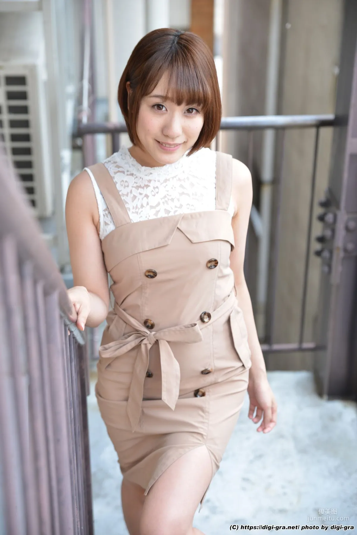 [Digi-Gra] 梨々花 Ririka Photoset 03 寫真集 6