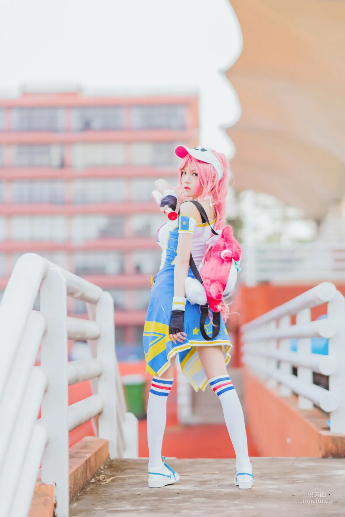 桜桃喵 《木蘭星元》 [蘿莉COS] 寫真集 33