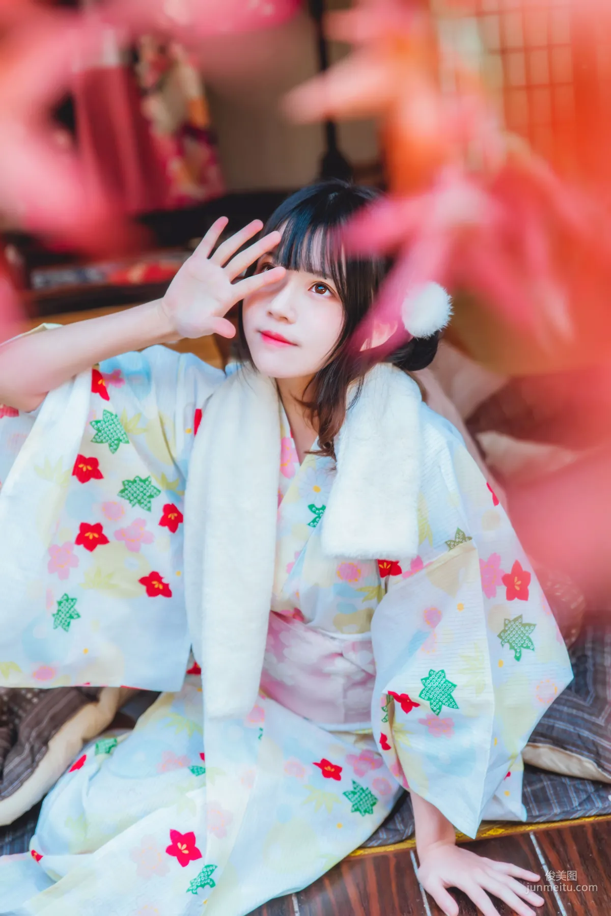 桜桃喵《(小少女)小小少女》 [蘿莉COS] 寫真集 41