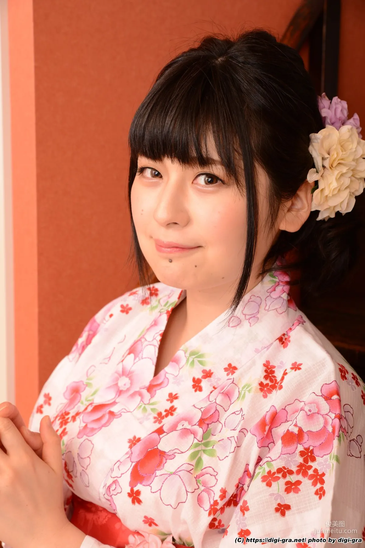 [Digi-Gra] 優梨まいな Maina Yuuri Photoset 03 寫真集 2
