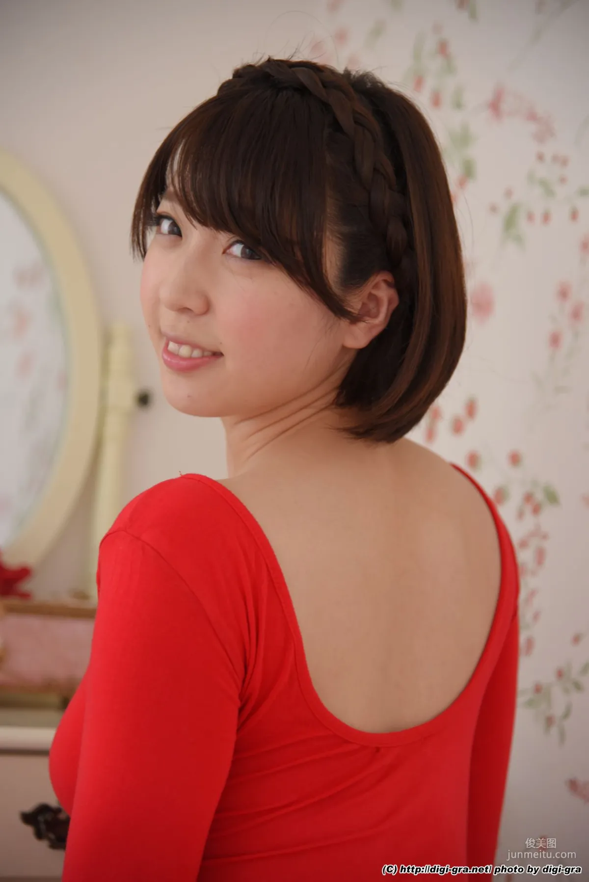 [Digi-Gra] Miyu Kanade 奏自由/かなで自由 Photoset 04 寫真集 7