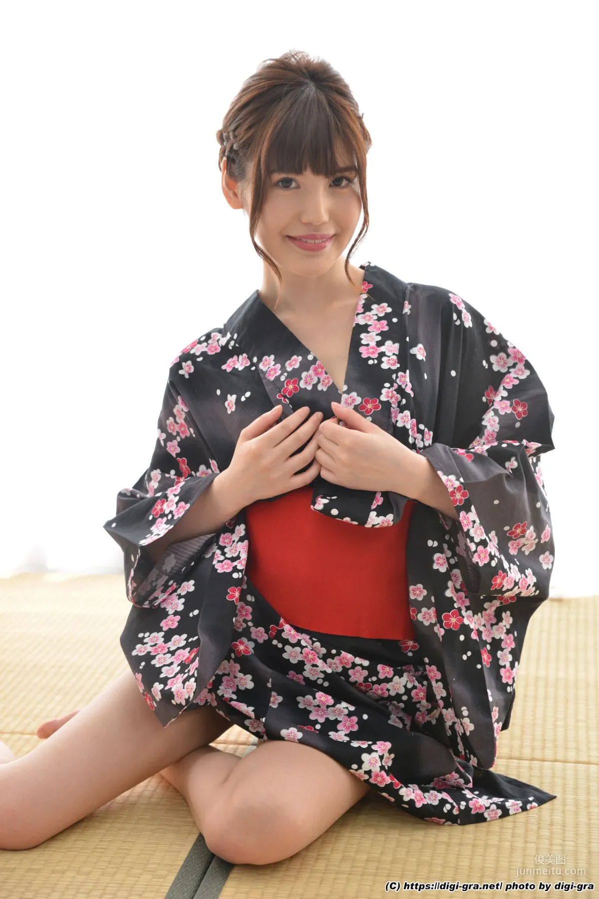 Nana Arisu 有栖七菜 Photoset 04 [Digi-Gra] 寫真集 49