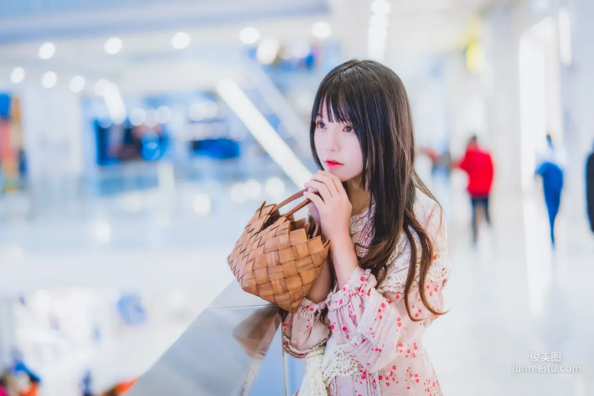 桜桃喵《(小少女)小小少女》 [蘿莉COS] 寫真集 16