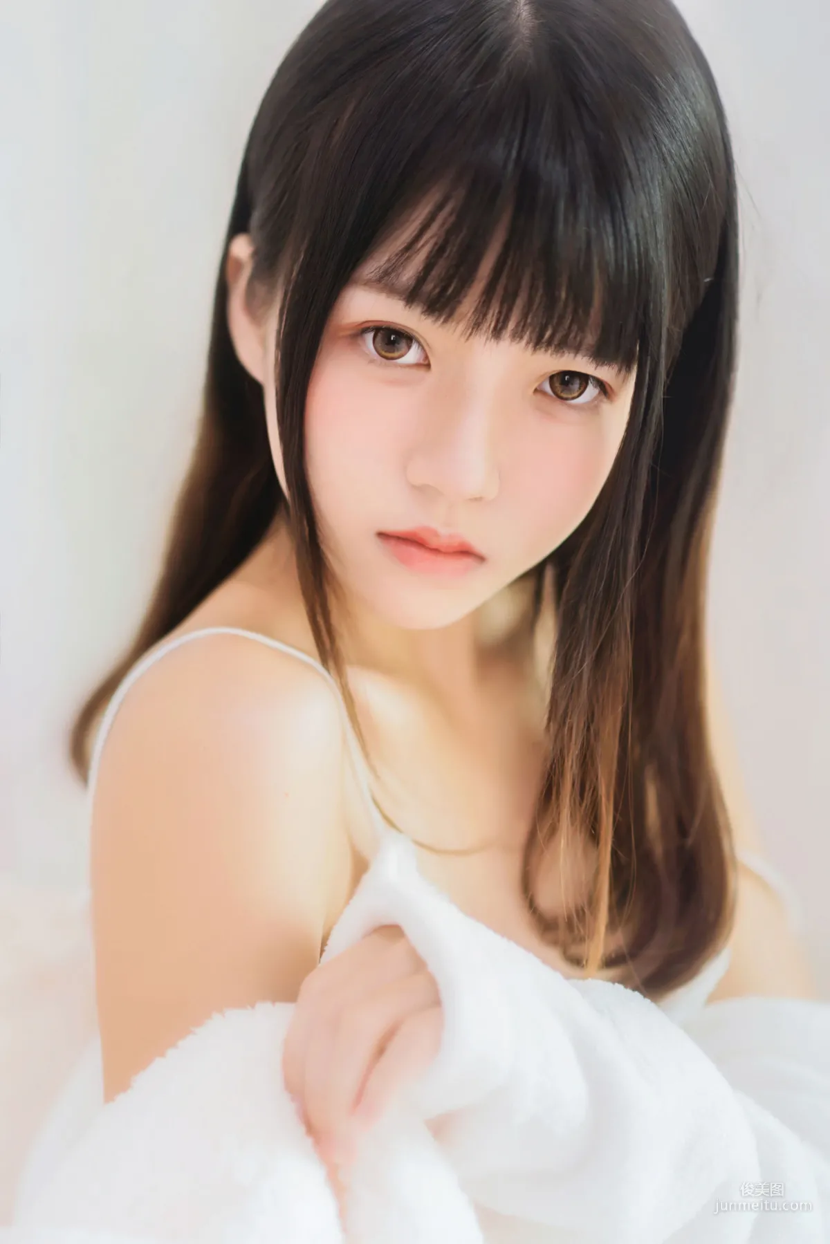瘋貓ss《喵喵睡衣》 [蘿莉COS] 寫真集 23