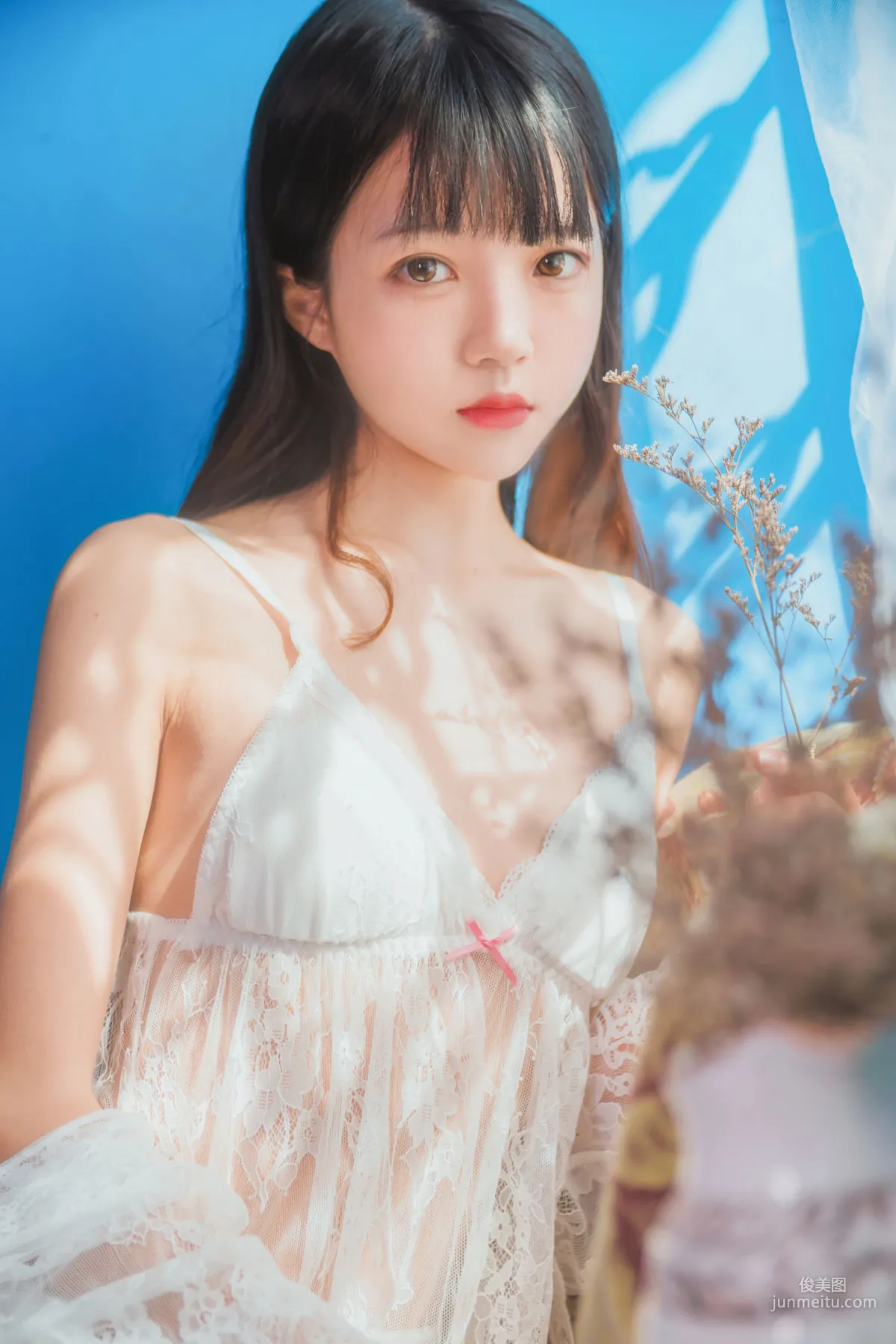 桜桃喵 《(小少女)少女私房》 [萝莉COS] 写真集6