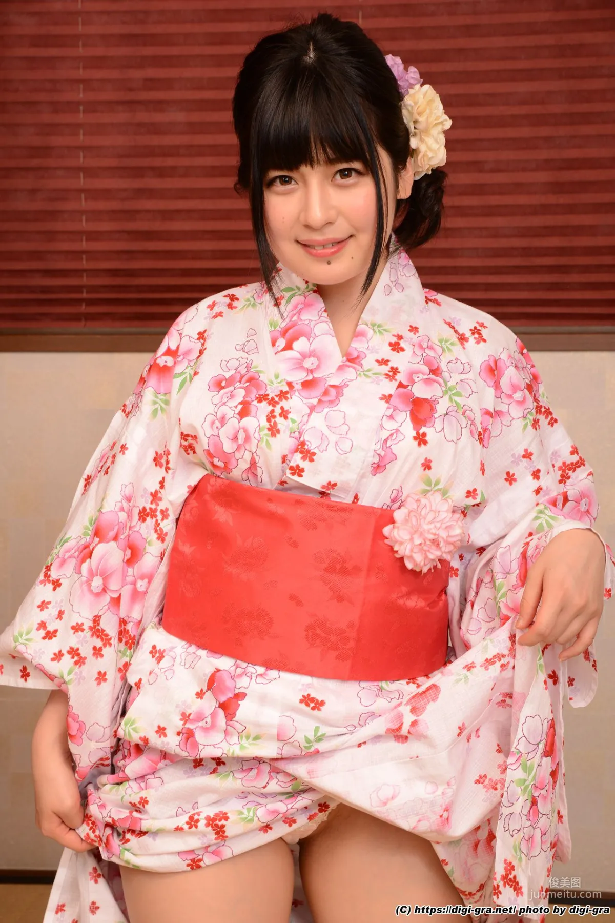 [Digi-Gra] 優梨まいな Maina Yuuri Photoset 03 寫真集 27