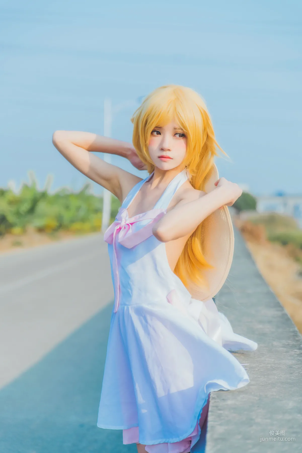 桜桃喵《小忍COS》 [蘿莉COS] 寫真集 33
