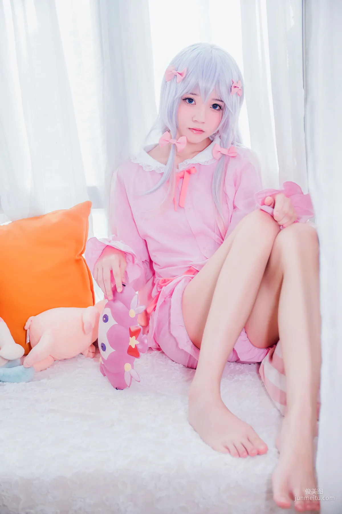 桜桃喵《纱雾COS》 [萝莉COS] 写真集13