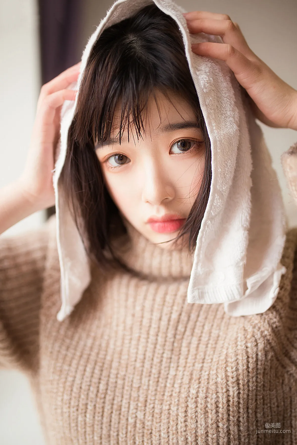 [风之领域] NO.125 邻家妹妹 写真集23