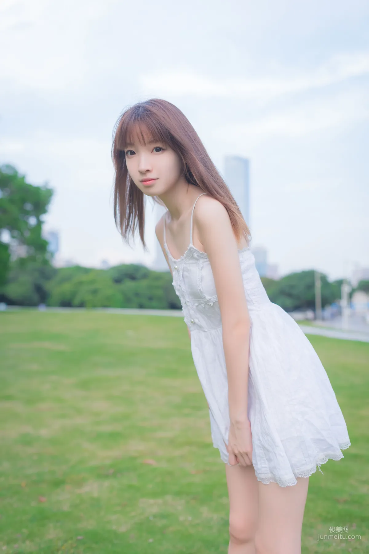 [风之领域] NO.056 纯纯的女孩 写真集12