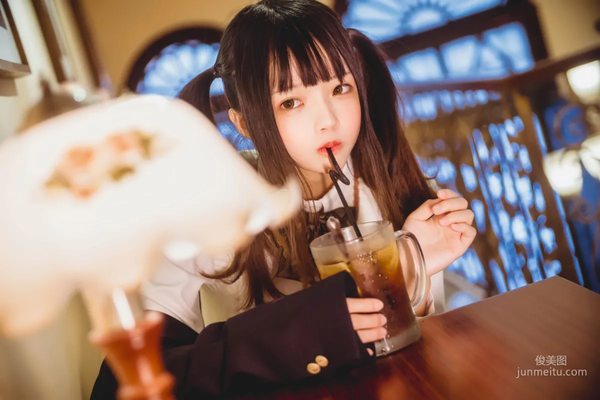 桜桃喵《(小少女)小小少女》 [蘿莉COS] 寫真集 64