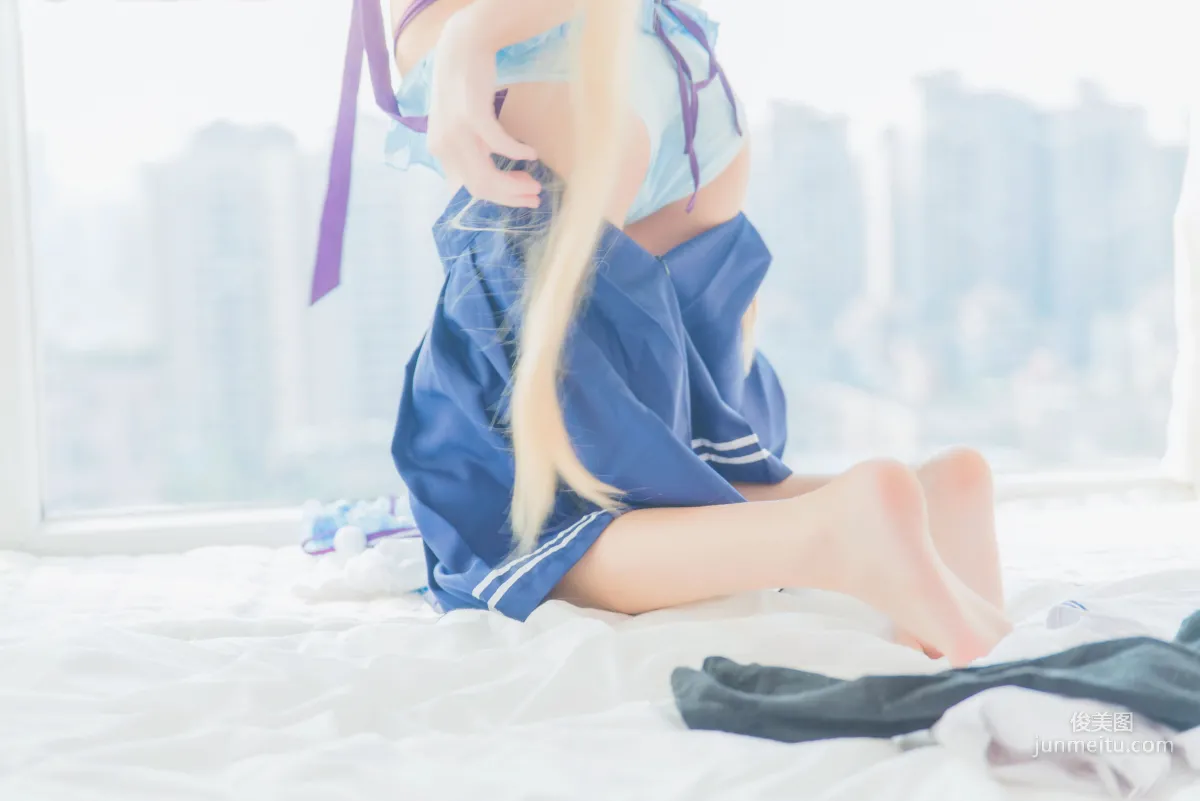 桜桃喵《英梨梨COS 02》 [蘿莉COS] 寫真集 12