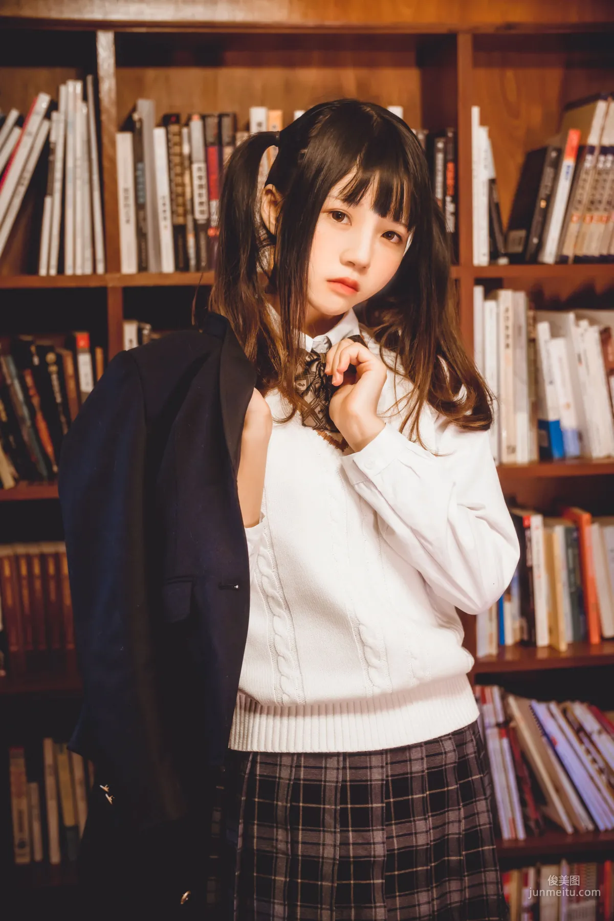 桜桃喵《(小少女)小小少女》 [蘿莉COS] 寫真集 66