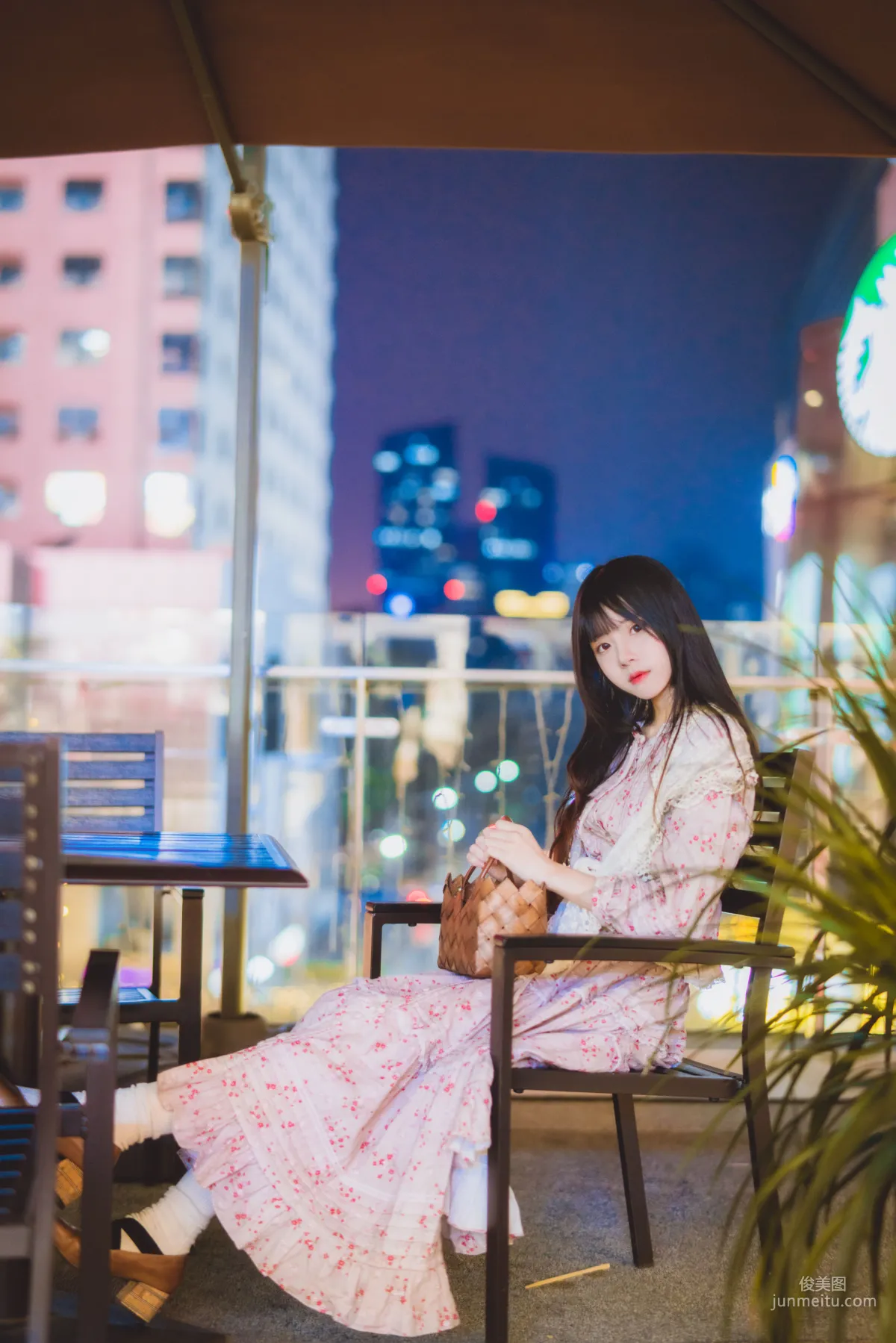 桜桃喵《(小少女)小小少女》 [蘿莉COS] 寫真集 5