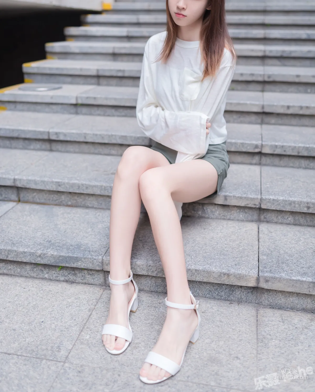 [风之领域] NO.062 极品大长腿 写真集20