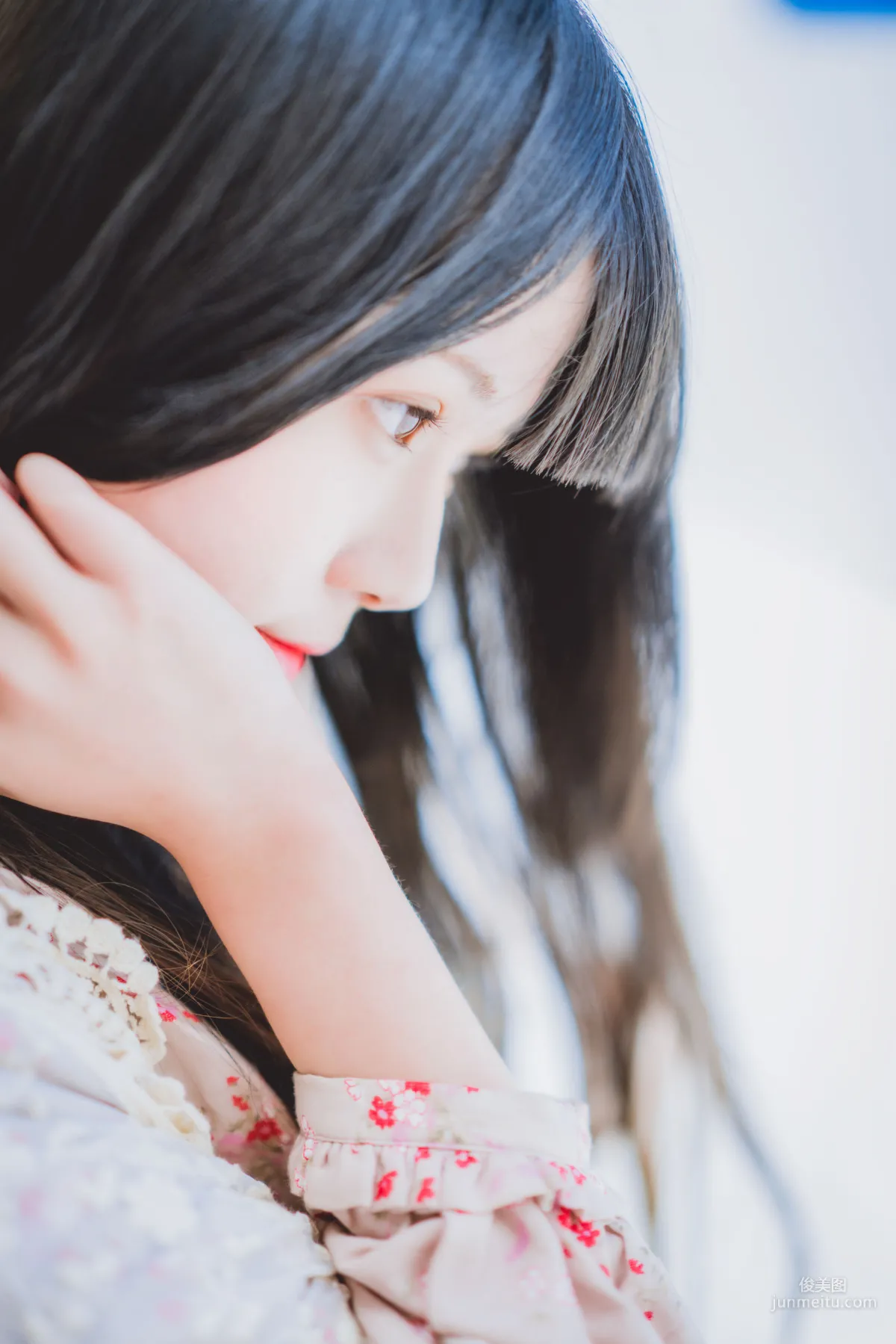 桜桃喵《(小少女)小小少女》 [蘿莉COS] 寫真集 23