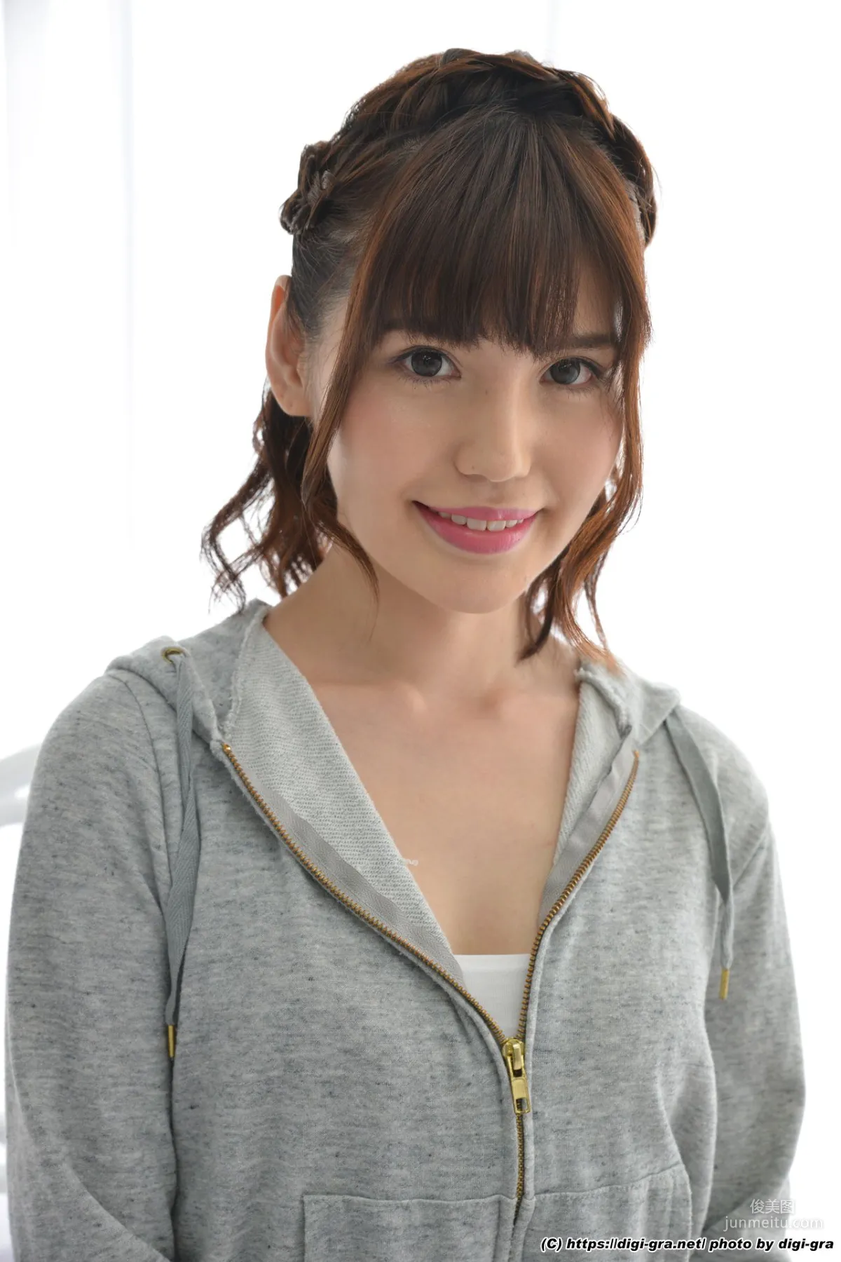 [Digi-Gra] Nana Arisu 有栖七菜 Photoset 01 寫真集 3