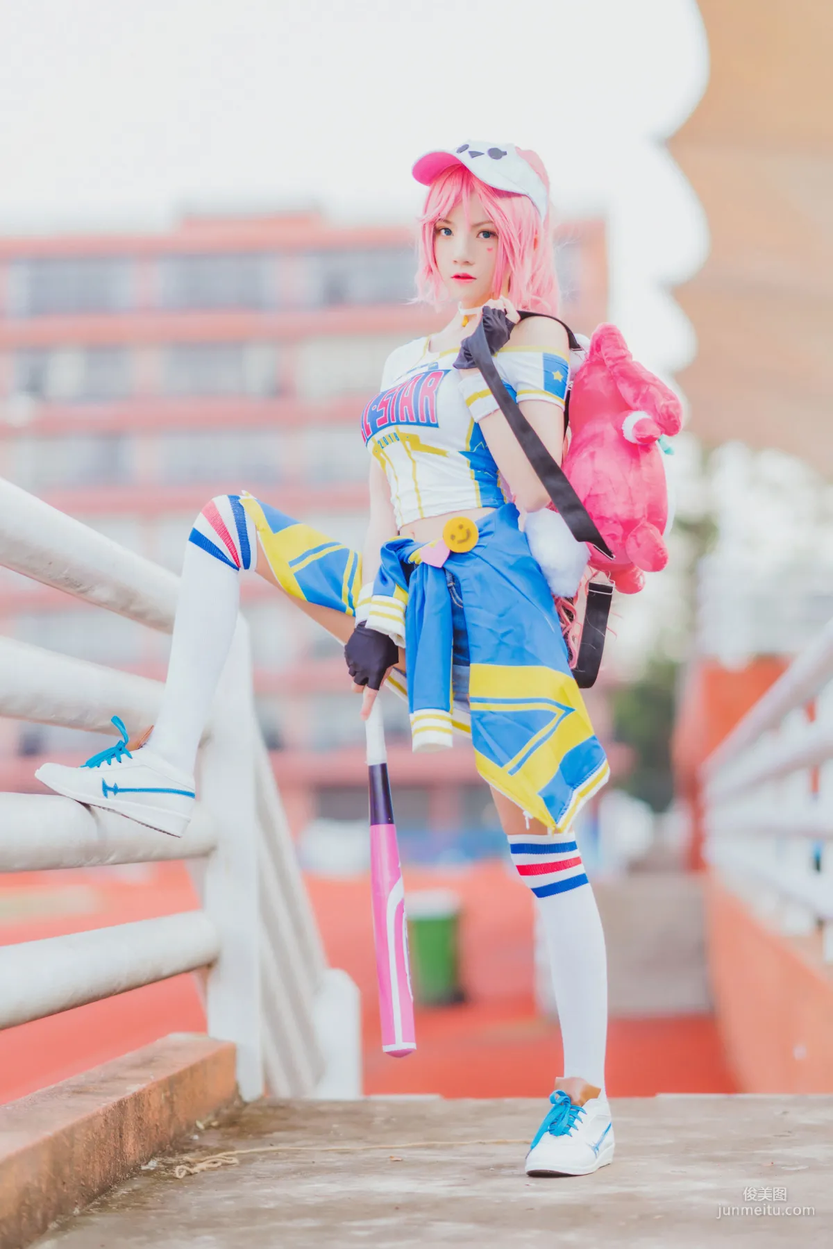 桜桃喵 《木蘭星元》 [蘿莉COS] 寫真集 28