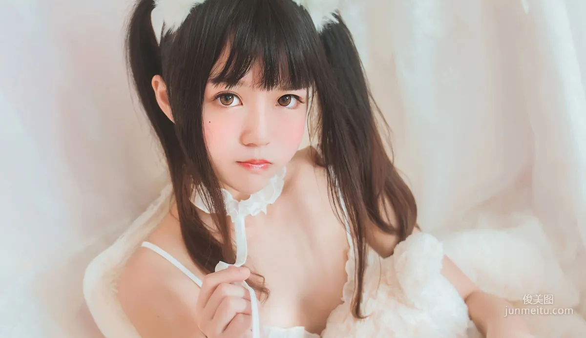 瘋貓ss《喵喵睡衣》 [蘿莉COS] 寫真集 16