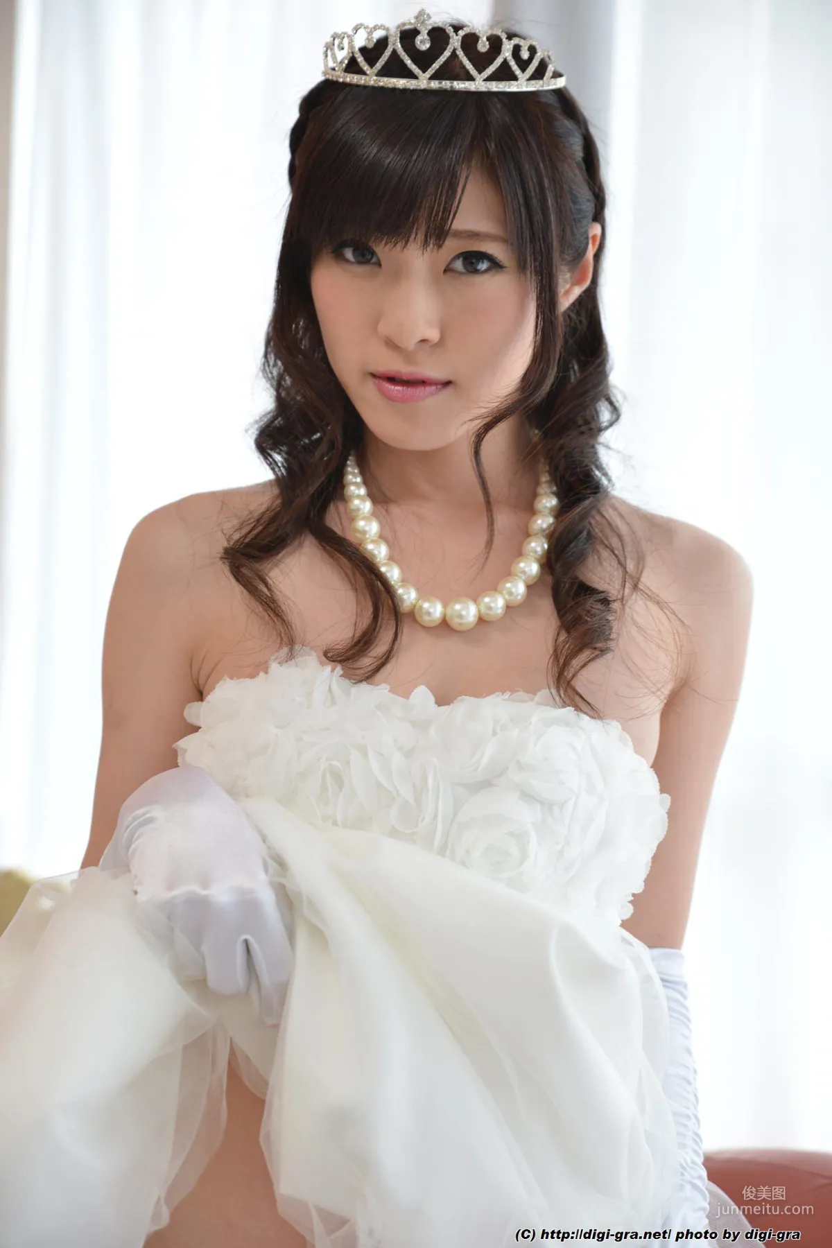 [Digi-Gra] Sara Yurikawa 百合川さら/茅ヶ崎ありす Photoset 05 寫真集 30