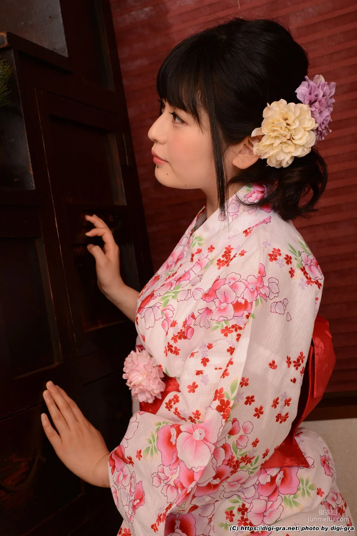 [Digi-Gra] 優梨まいな Maina Yuuri Photoset 03 寫真集 9