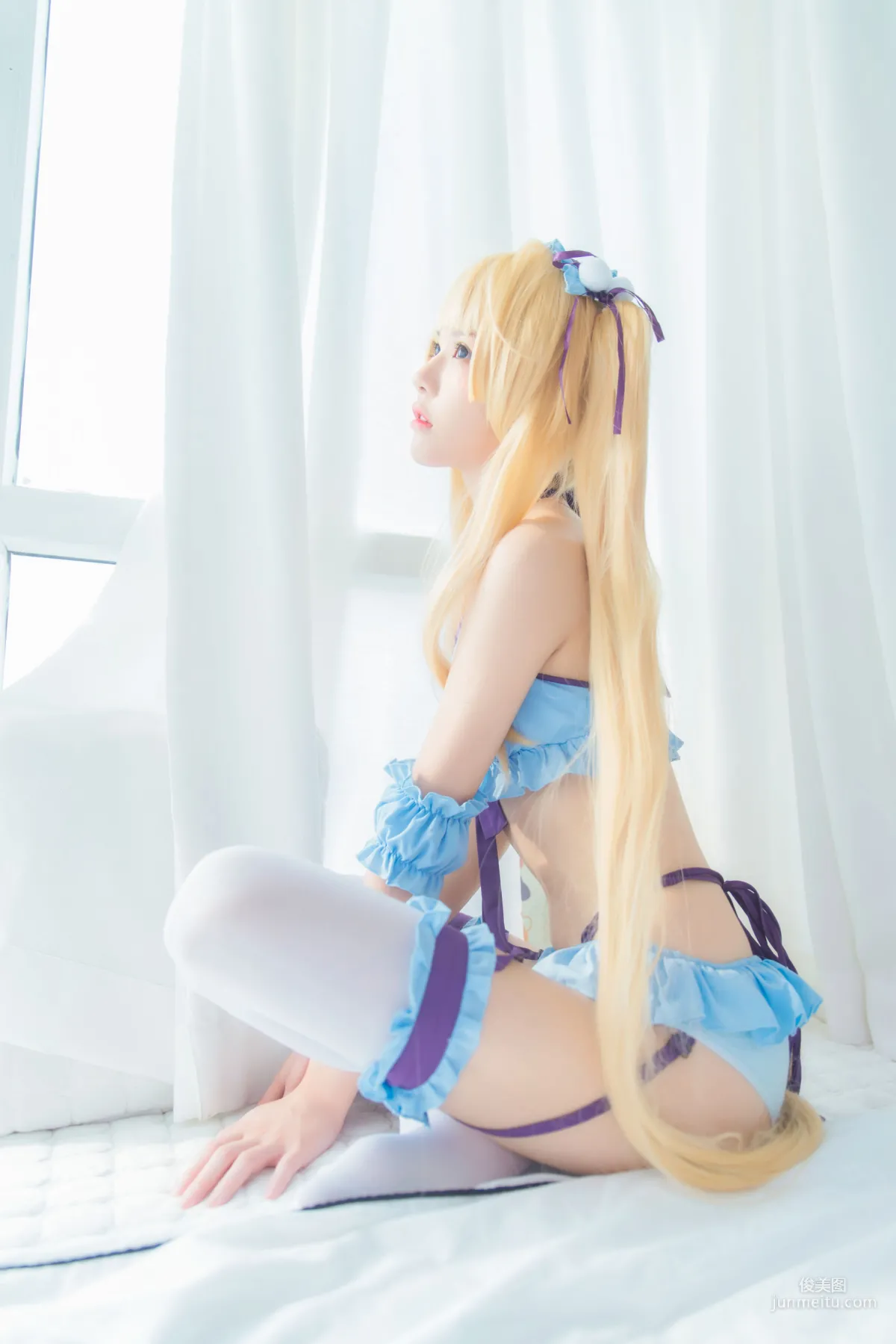 桜桃喵《英梨梨COS 01》 [蘿莉COS] 寫真集 2