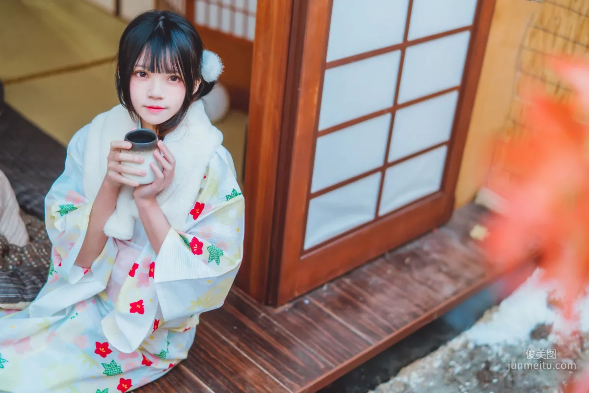 桜桃喵《(小少女)小小少女》 [蘿莉COS] 寫真集 31