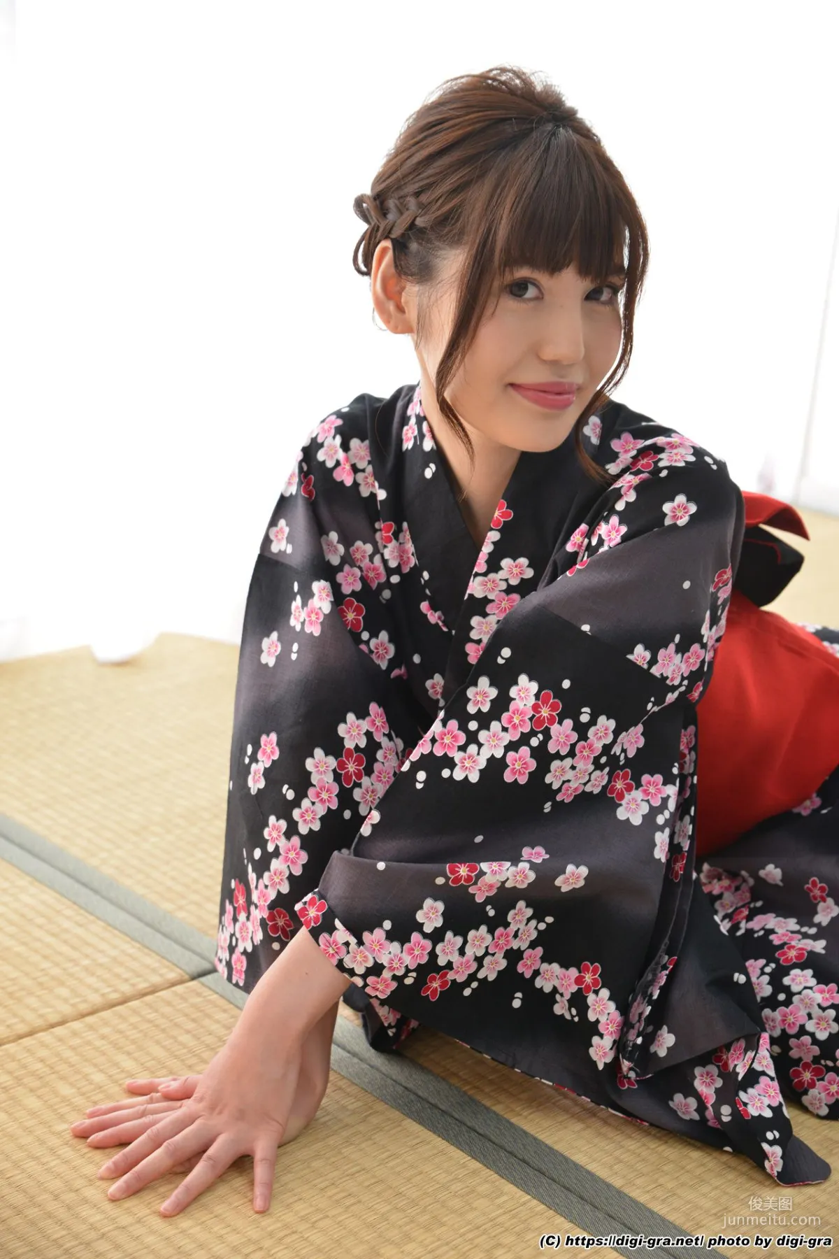 Nana Arisu 有栖七菜 Photoset 04 [Digi-Gra] 寫真集 20