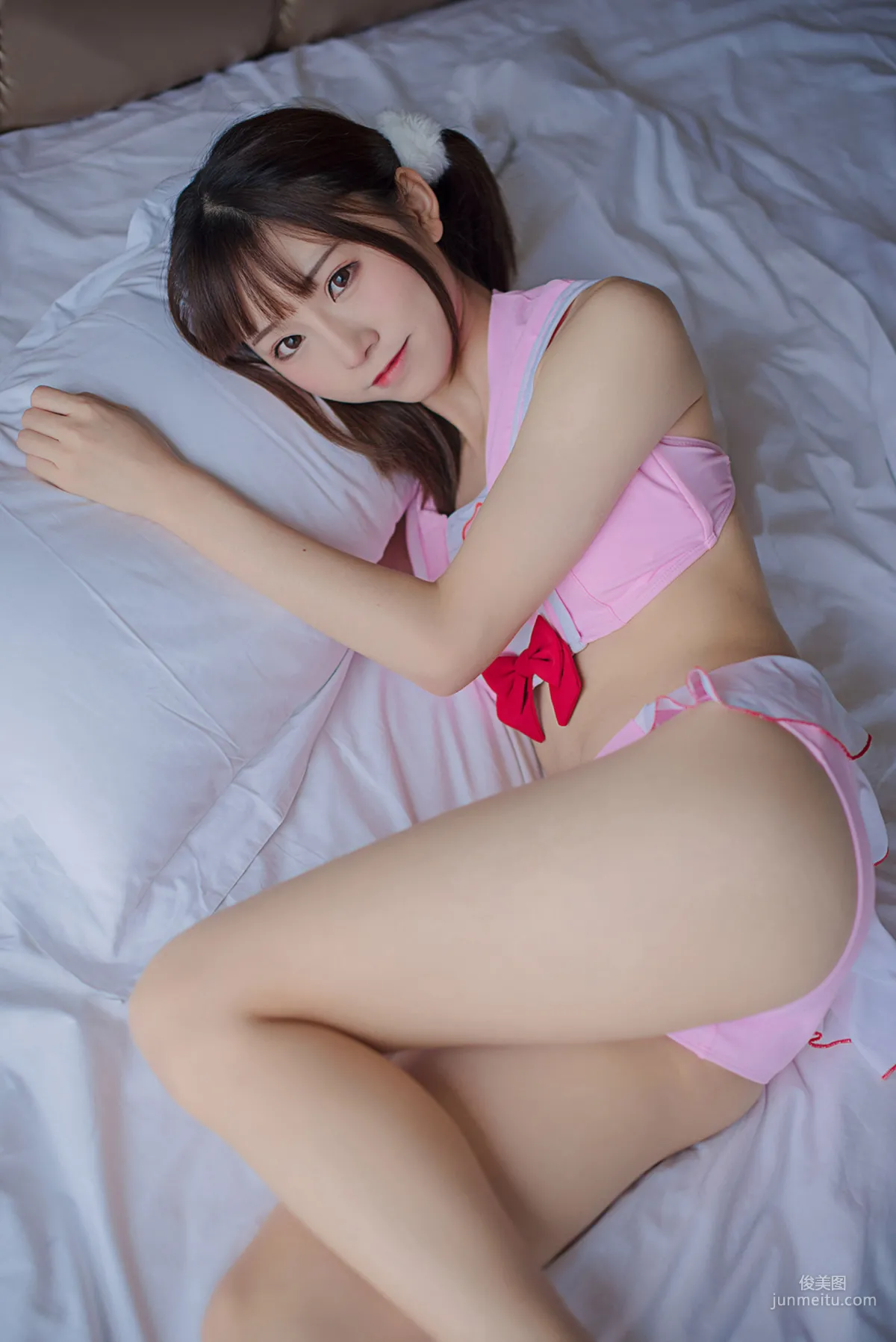 [风之领域] NO.109 酒店粉嫩少女 写真集35