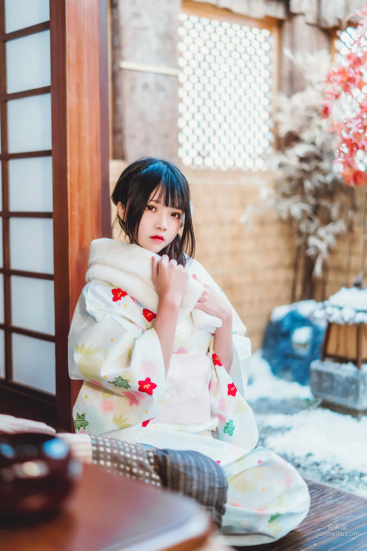 桜桃喵《(小少女)小小少女》 [蘿莉COS] 寫真集 28