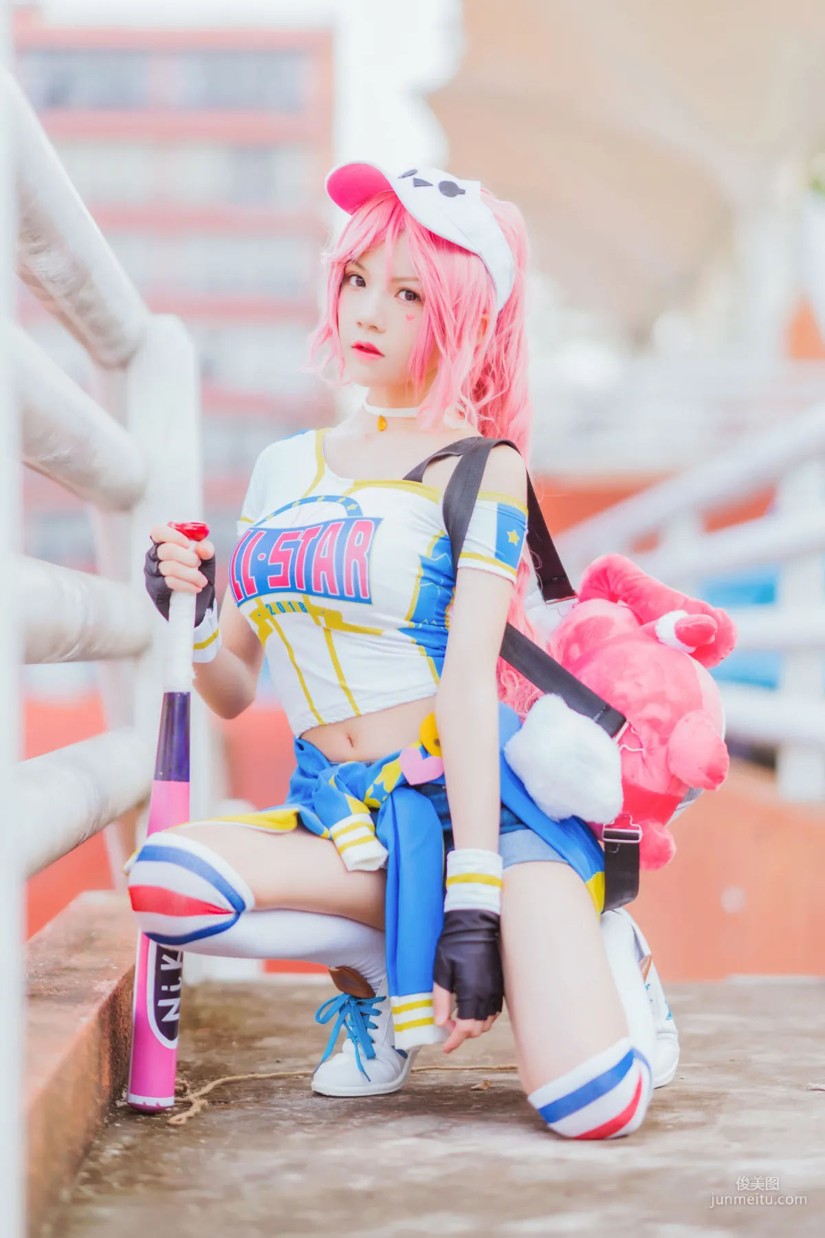 桜桃喵 《木蘭星元》 [蘿莉COS] 寫真集 32