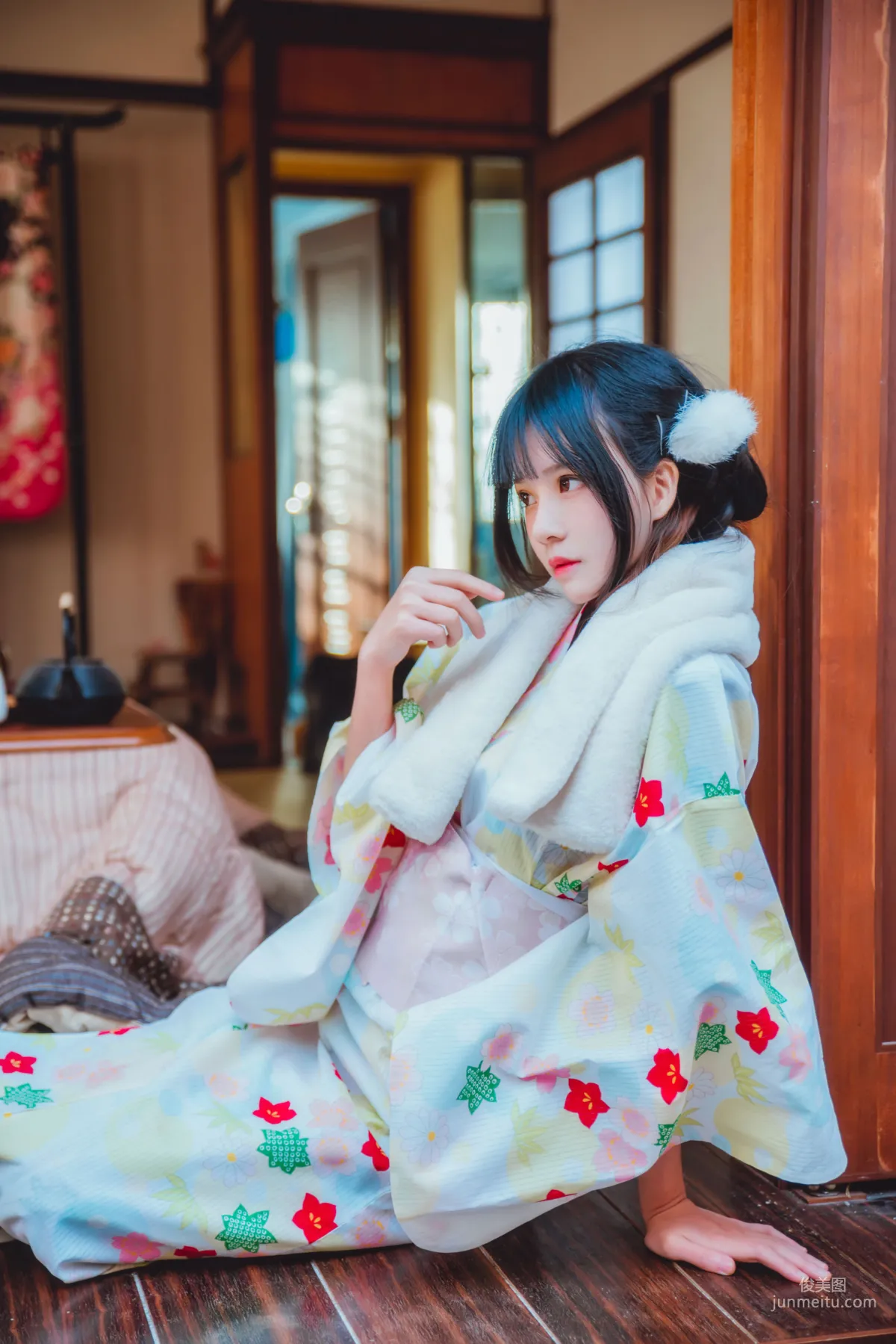 桜桃喵《(小少女)小小少女》 [蘿莉COS] 寫真集 38