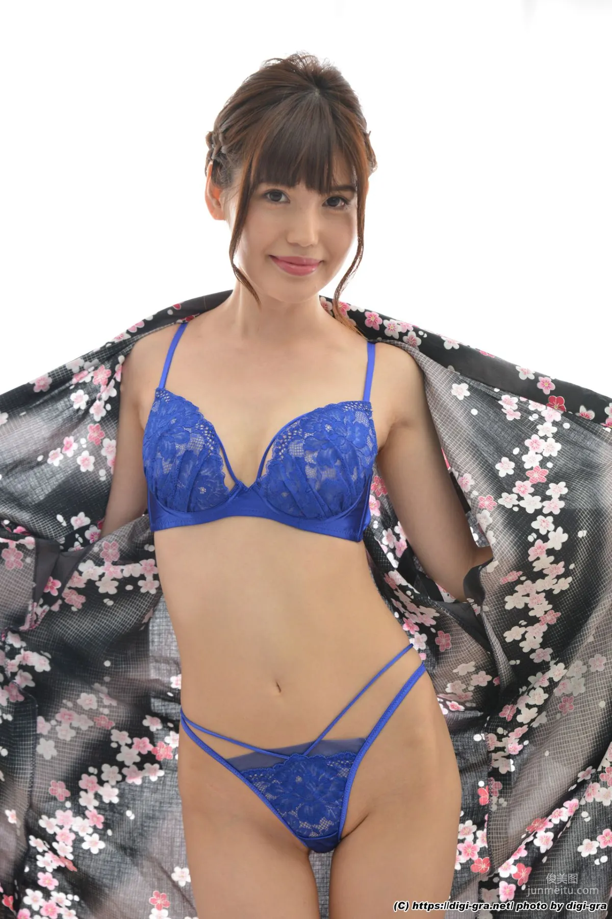 Nana Arisu 有栖七菜 Photoset 04 [Digi-Gra] 寫真集 71