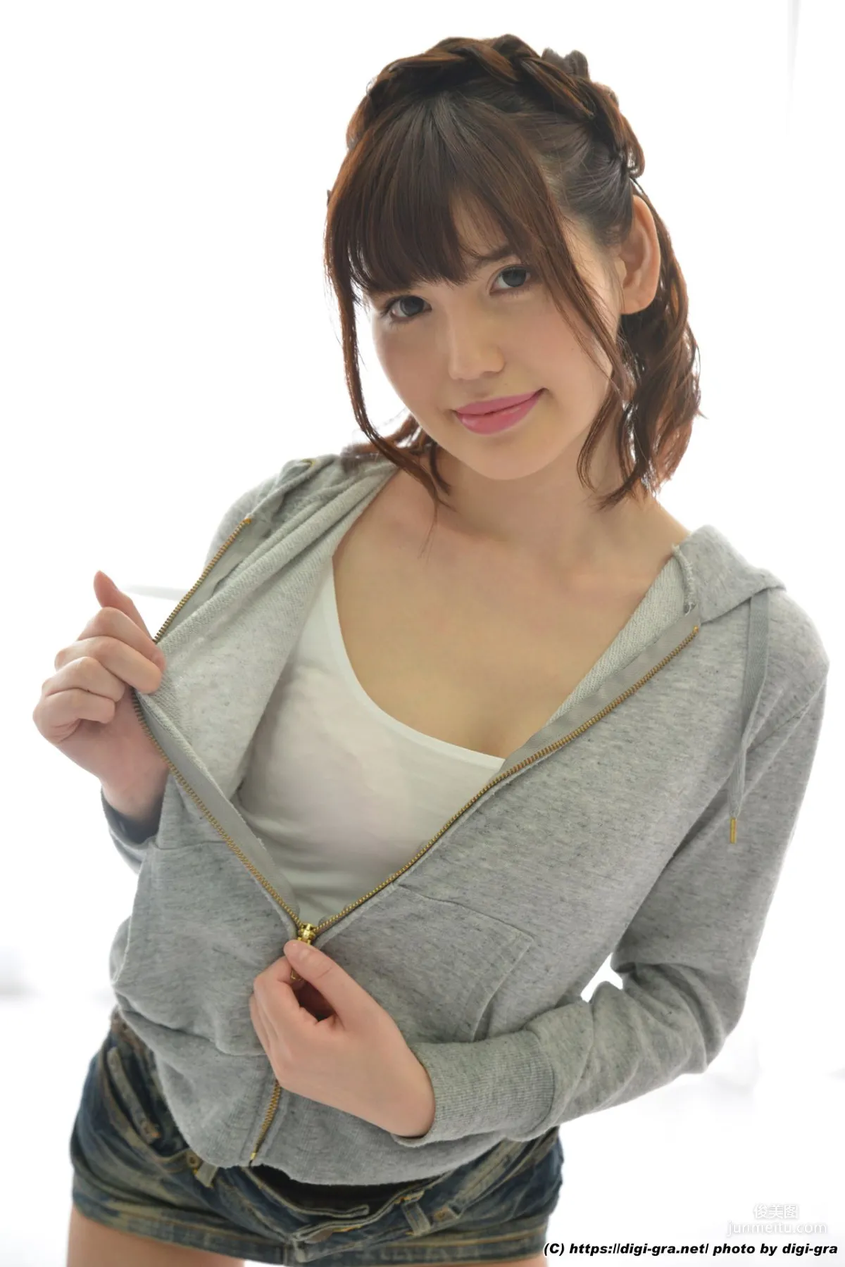 [Digi-Gra] Nana Arisu 有栖七菜 Photoset 01 寫真集 31