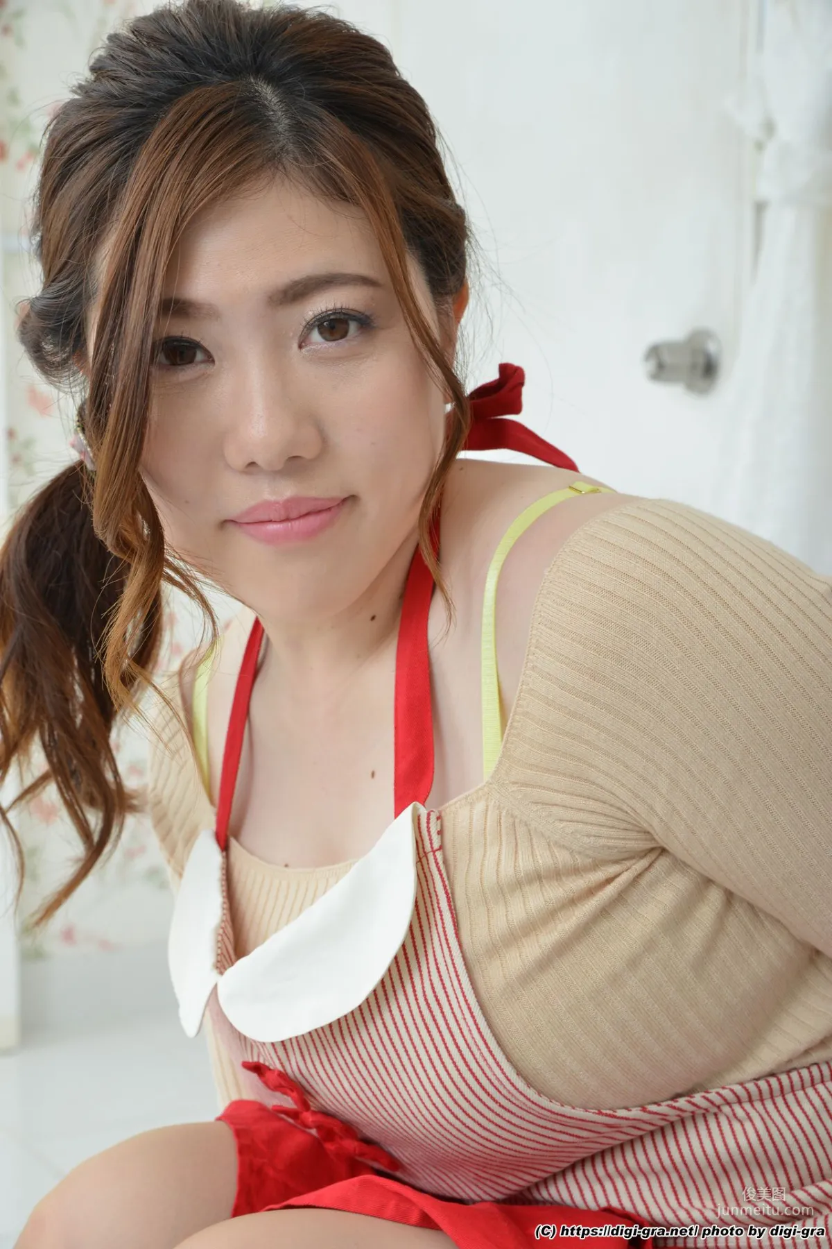 [Digi-Gra] 西山あさひ Photoset 02 写真集21